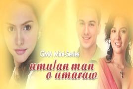 Umulan Man o Umaraw poster