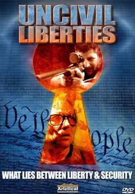 UnCivil Liberties poster