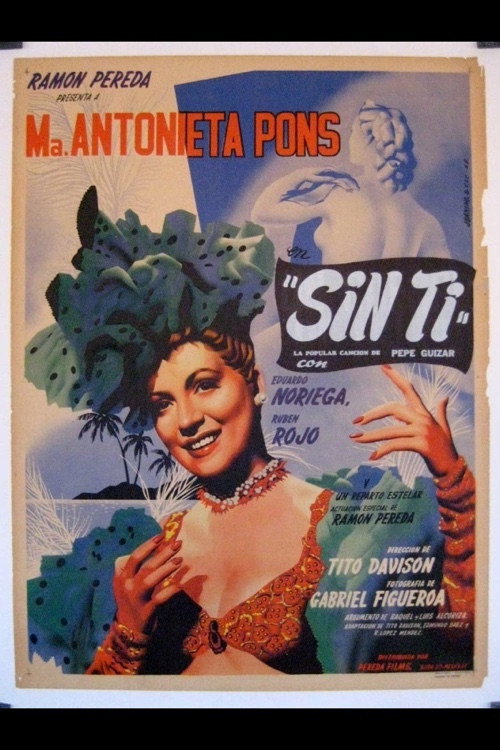 Un cuerpo de mujer poster