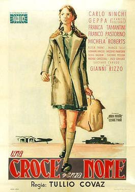 Una Croce senza nome poster