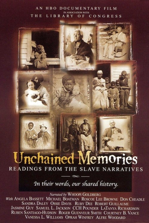 Unchained Memories poster