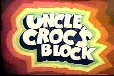 Uncle Croc's Block poster