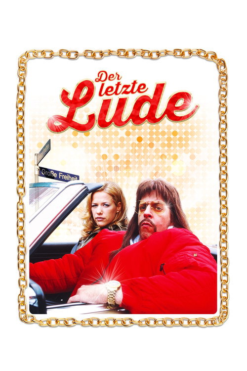 Andi Ommsen ist der letzte Lude poster