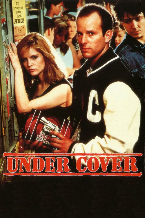 Undercover poster