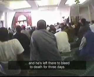 Undercover Mosque poster