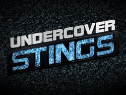 Undercover Stings poster