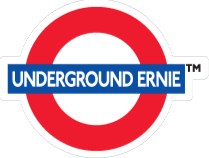 Underground Ernie poster