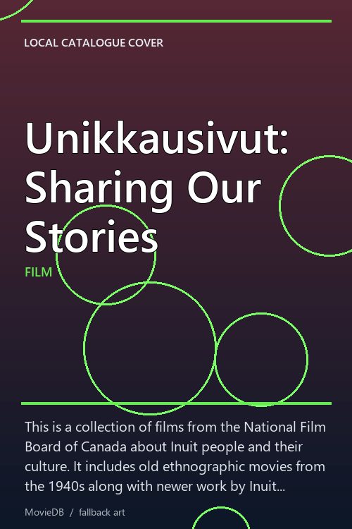 Unikkausivut: Sharing Our Stories poster
