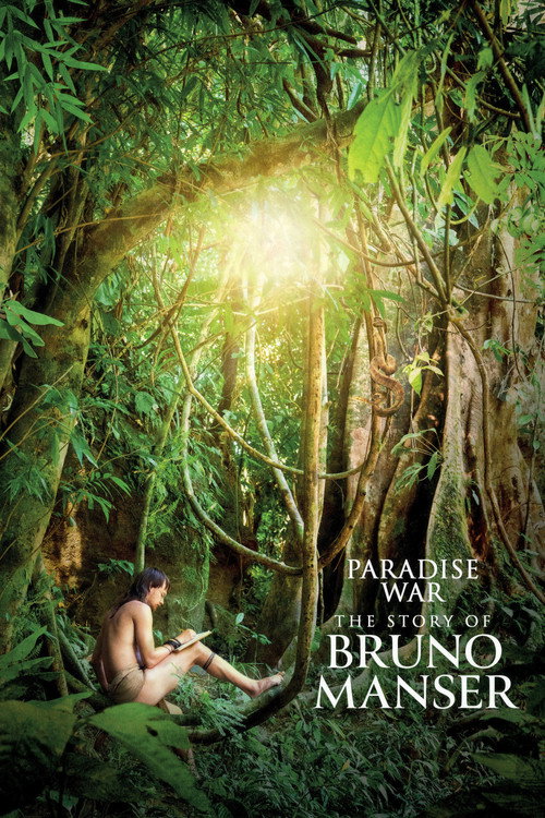 Paradise War - The Story of Bruno Manser poster