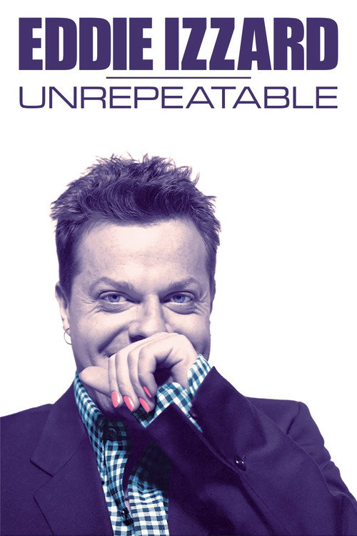 Unrepeatable poster