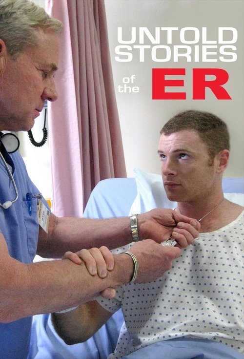 Untold Stories of the E.R. poster