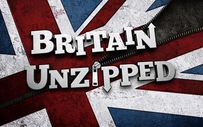Unzipped poster