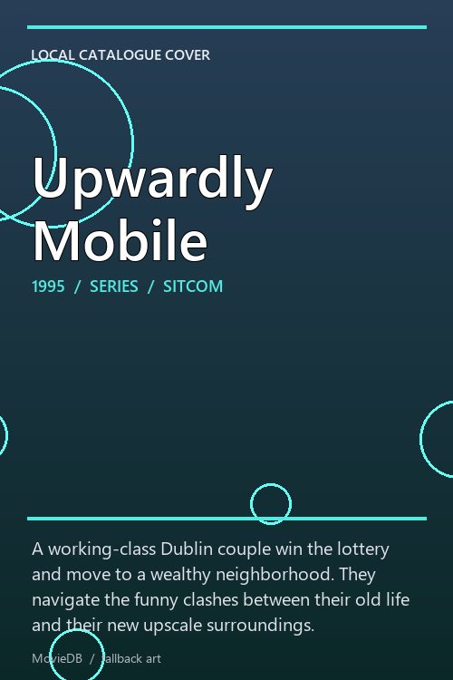 Upwardly Mobile poster