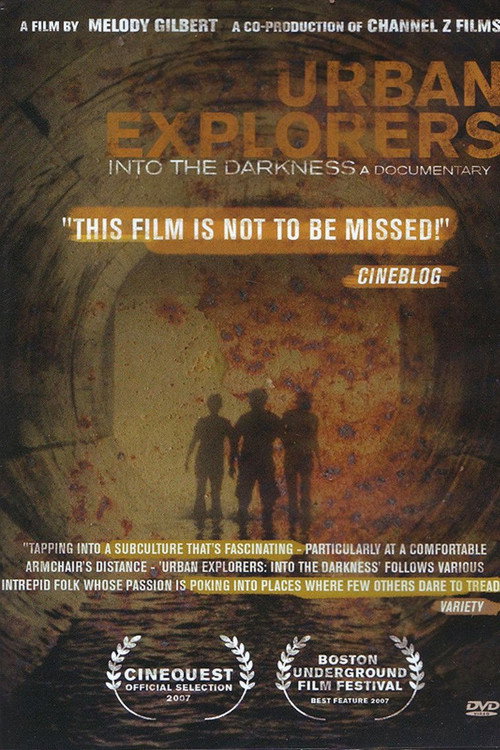 Urban Explorers poster