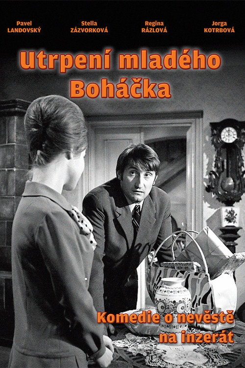 Utrpení mladého Boháčka poster