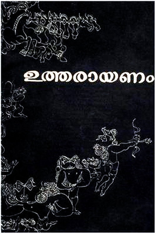 Uttarayanam poster