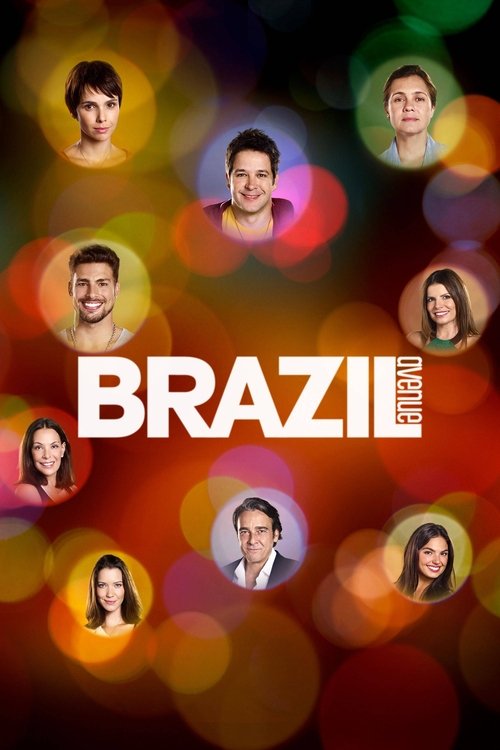 Avenida Brasil poster
