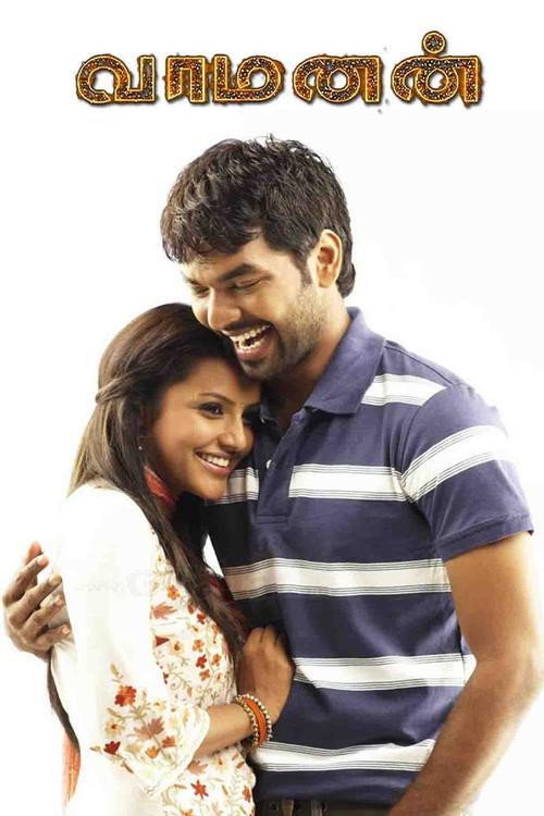 Vaamanan poster