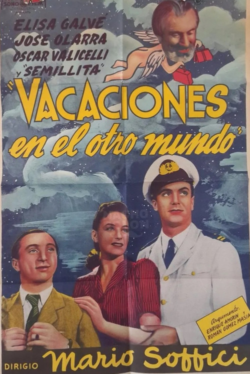 Vacations in the Other World poster