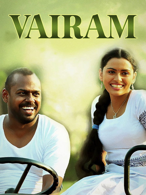 Vairam: Fight for Justice poster