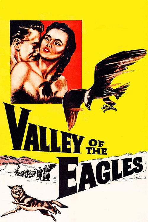 Valley of Eagles poster
