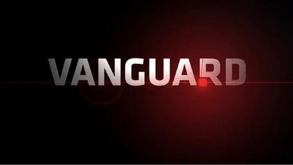 Vanguard poster