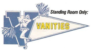 Vanities poster