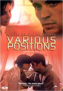 Various Positions poster