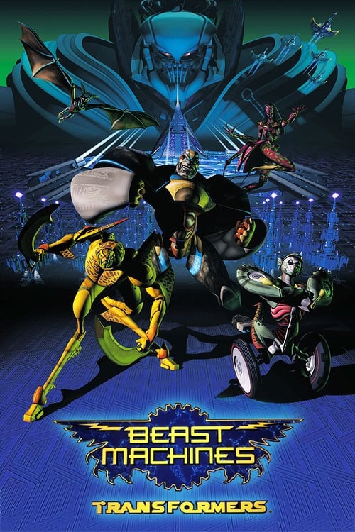 Beast Machines poster