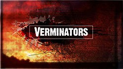 Verminators poster