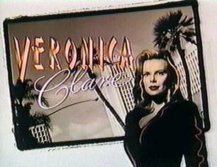 Veronica Clare poster