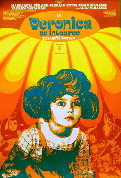 Veronica se întoarce poster