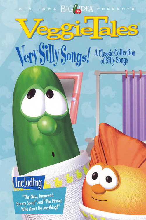 Very Silly Songs! poster