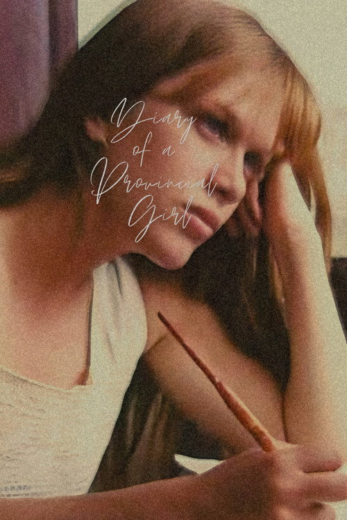 Vida de Menina poster
