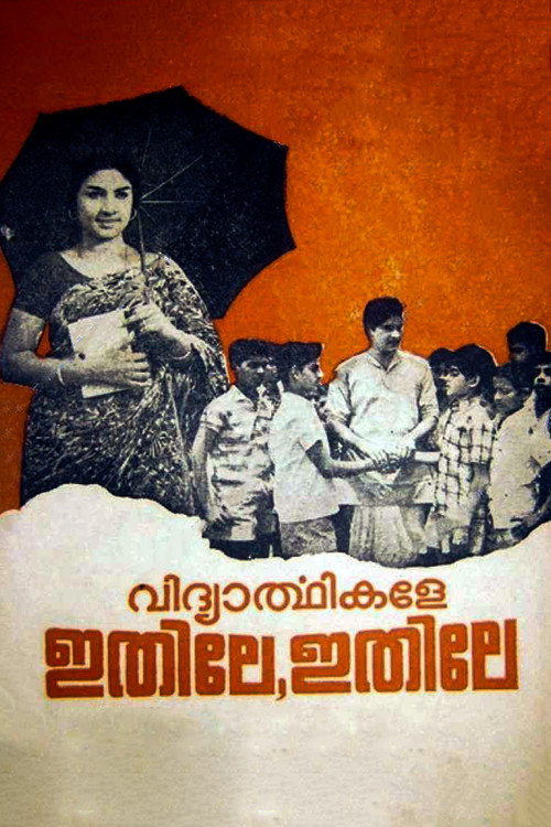 Vidyarthikale Ithile Ithile poster