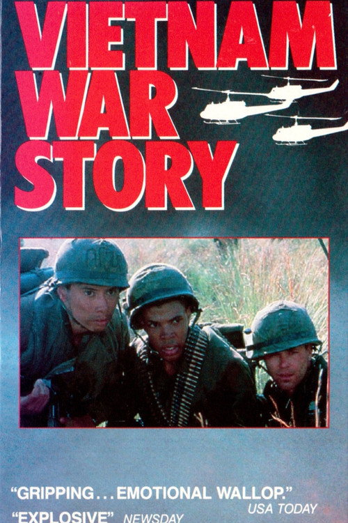 Vietnam War Story II poster