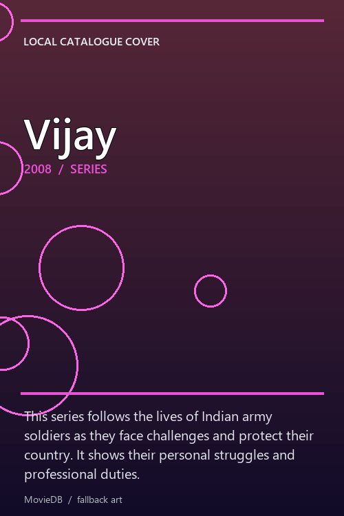 Vijay poster