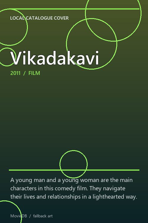 Vikadakavi poster