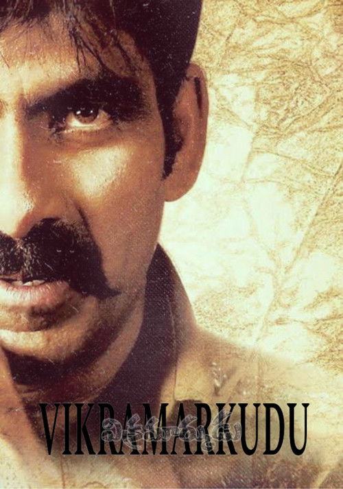 Vikramarkudu poster