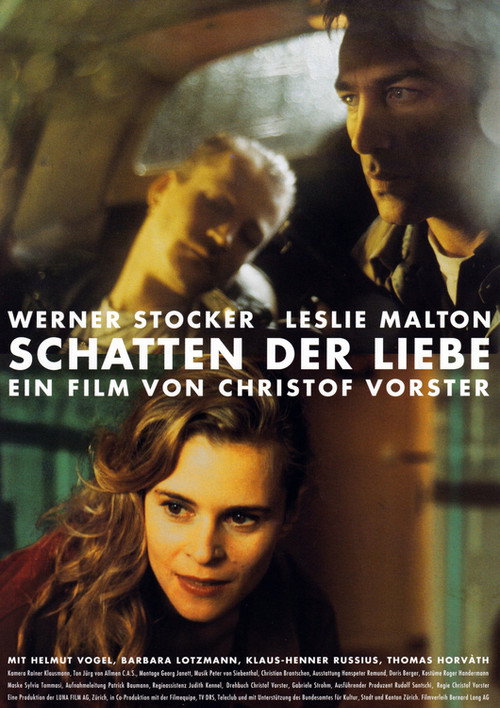 Schatten der Liebe poster