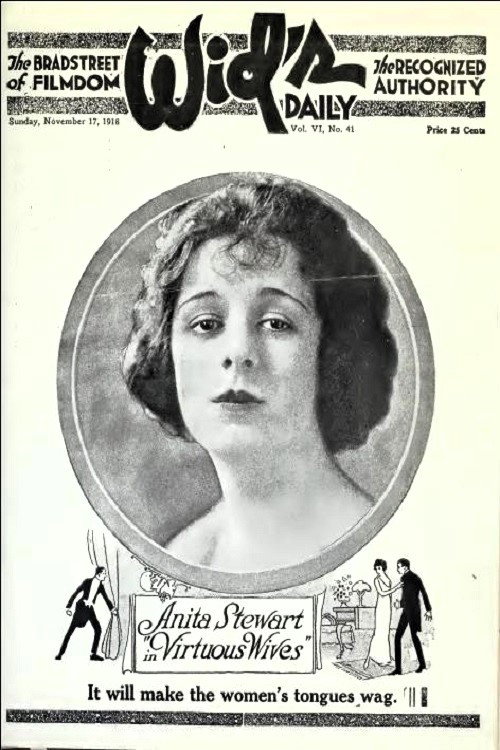 Virtuous Wives poster