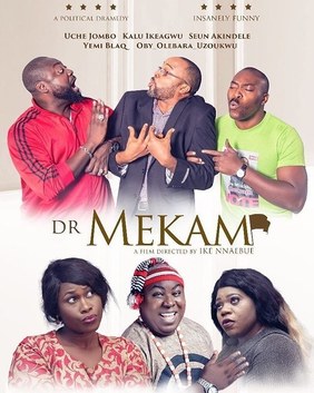 Dr. Mekam poster