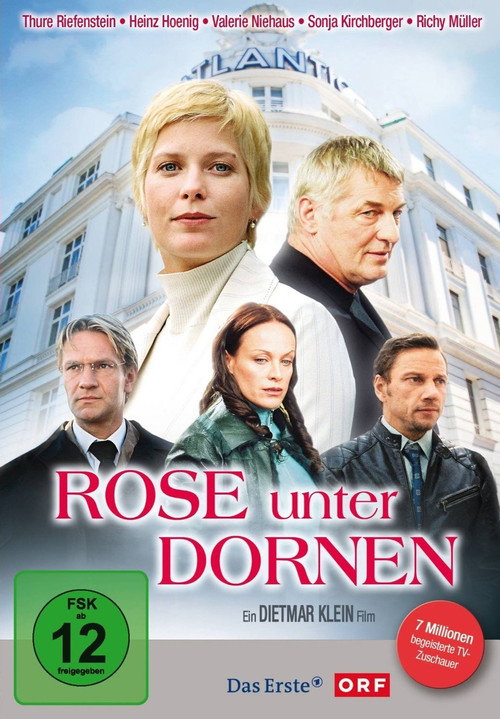 A Rose among Thorns poster