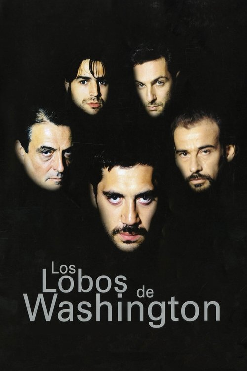 Los Lobos de Washington poster