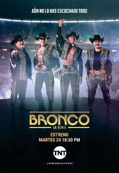 Bronco: Un éxito indomable poster