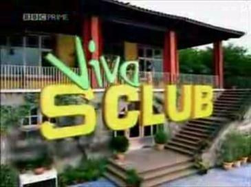 Viva S Club poster