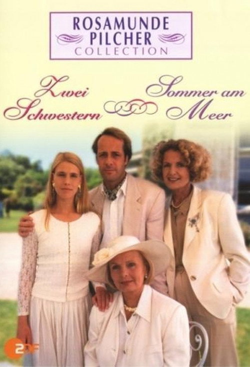 Sommer am Meer poster