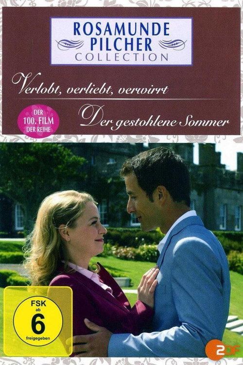 Verlobt, verliebt, verwirrt poster