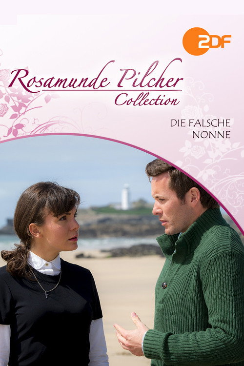 Die falsche Nonne poster