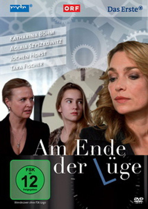 The End of Lies poster